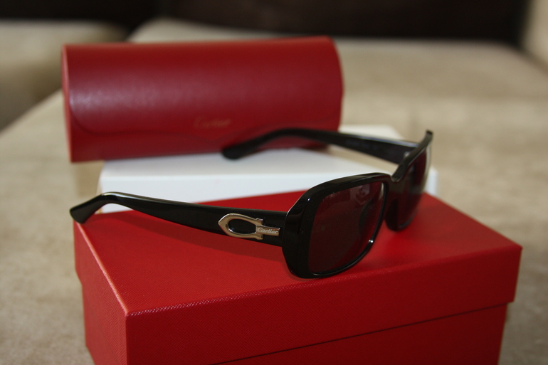 очки ***CARTIER***,Оригинал!