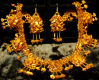 Распродажа авторских украшений