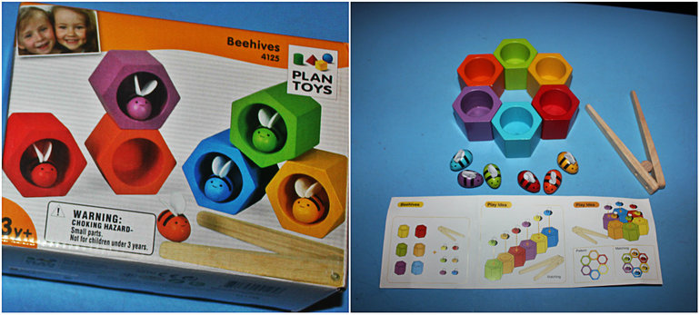 ЛЮБИМЫЙ Plan toys! Часть 1