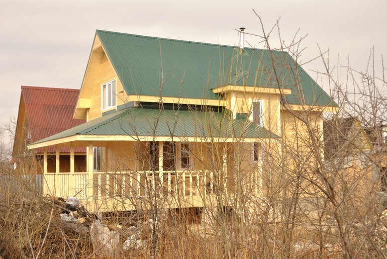 Вот он - наше Manor Billey
