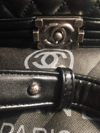 Сумка Chanel Boy