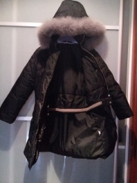 Пальто GF Ferre италия (оригинал)