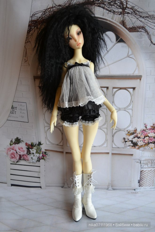 Куклы  BJD