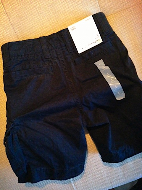Mayoral, Zara, IKKS, Gap...