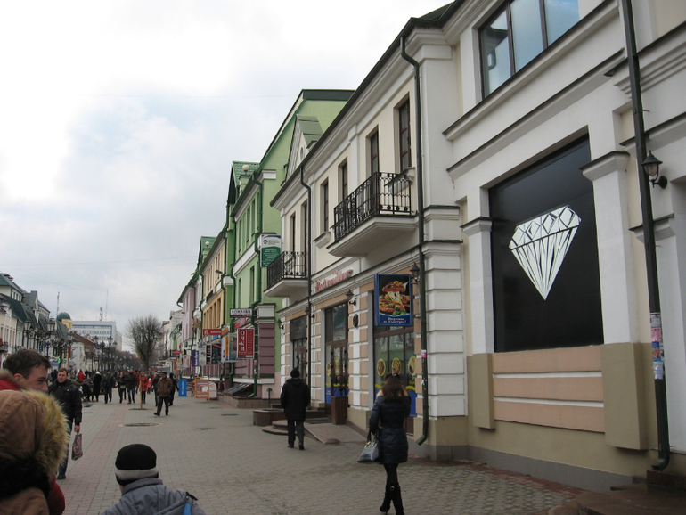 Брест.