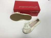 Новые фирменные балетки для маленькой принцессы