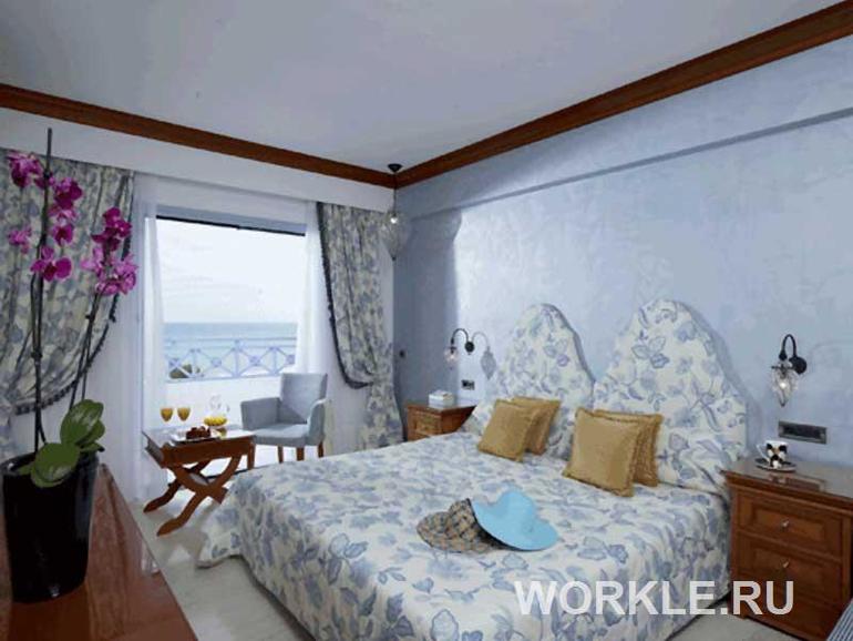 Mitsis Serita Beach Hotel 5*, Греция,май,2+1,9дней,AI=72 845 рублей уже с визой и стах. от невыезда
