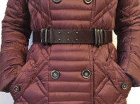 Итальянский пуховик Montreal-Verde от Odri