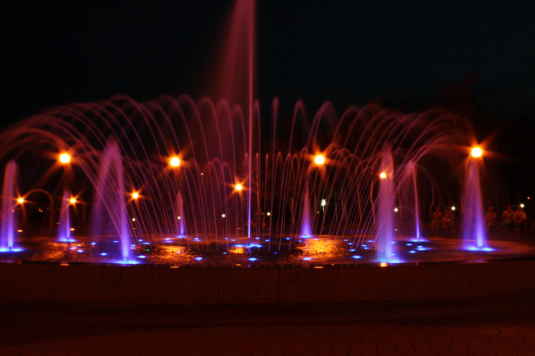 Парк роз