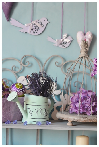 Wedding candy bar lavender and peppermint. Свадебный сладкий стол лаванда и мята.