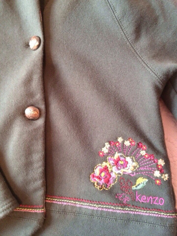 Kenzo 4-5 лет. СПб