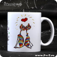 Кружка с любым фото)