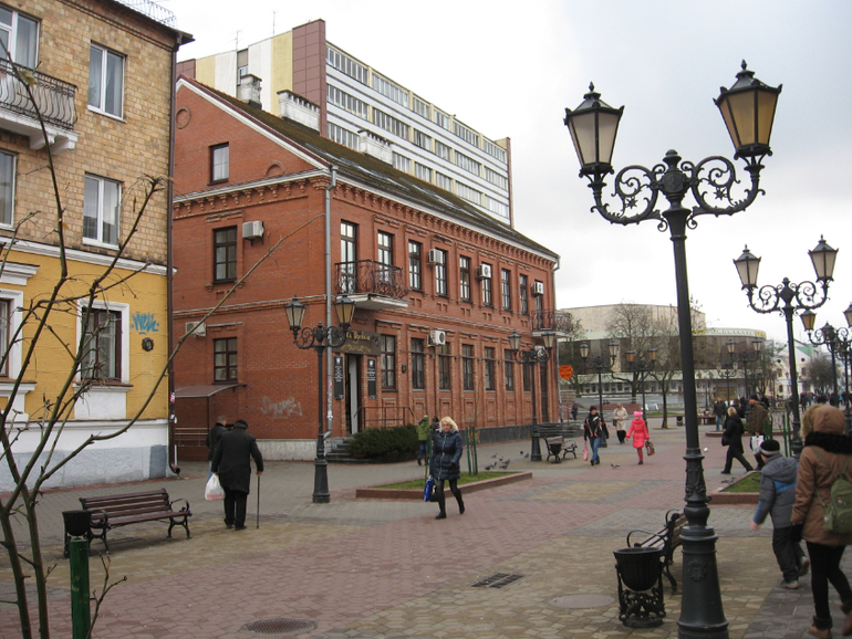 Брест.