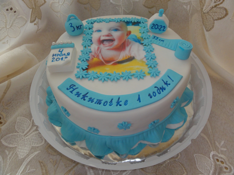 Мои тортики