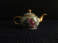 Чайник Коллекционный Керамика Роспись Декоративный