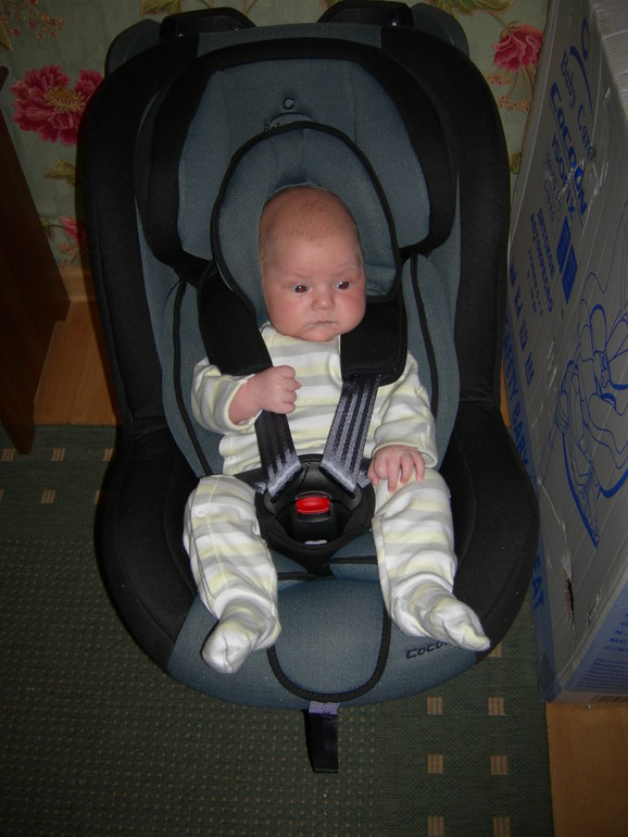 Продаю Автокресла Baby Care Cocoon с IsoFix