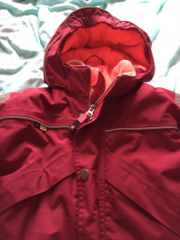 Зимний комбинезон MOLO 92+6