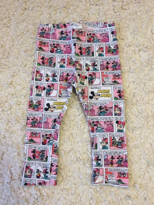 Лосины НМ Микки Маус