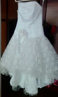 Продам платье