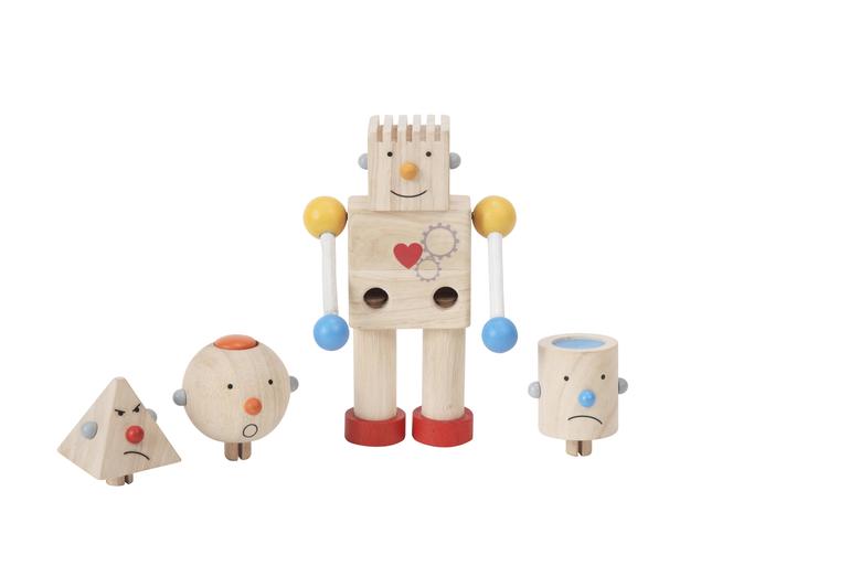 Игрушки Plan Toys