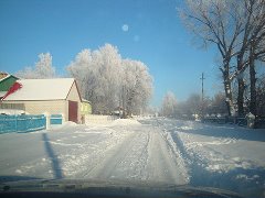 Продается дом с участком в Тамбовской области.
