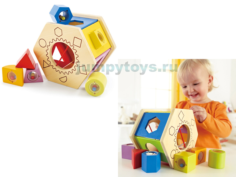 Новинки от Hape & Co