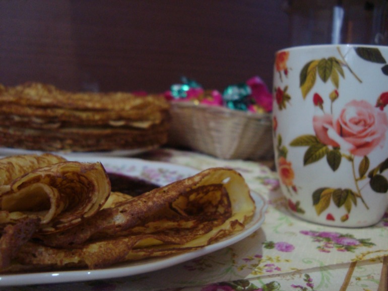 Блинчики