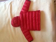 Куртка на мальчика MASH junior 68p