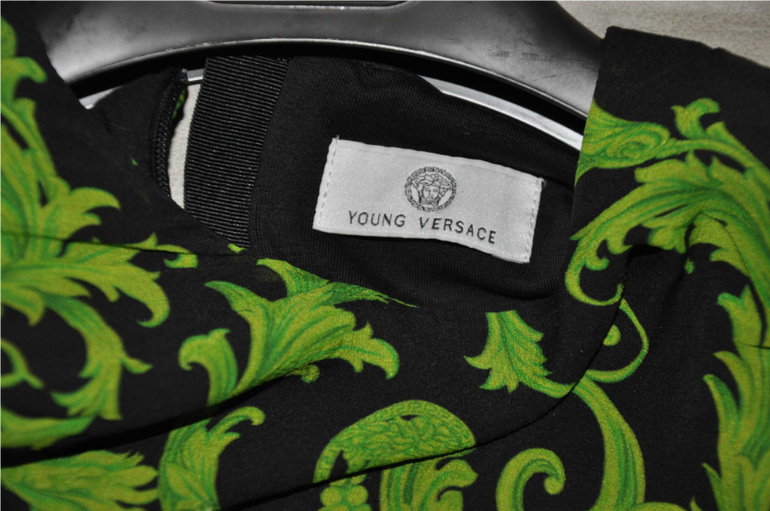 Versace, Blumarine, Monnalisa, Baby A, Microbe и пр. 3 -6 лет Москва