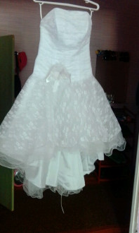 Продам платье