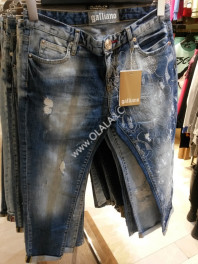 Джинсы бои с микки