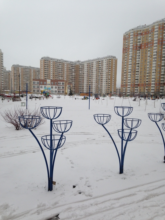 3-х комнатная квартира Новая Москва г. Московский