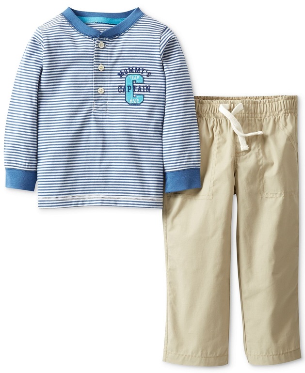 Carter’s и Gymboree (новое, в наличие)