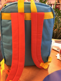 рюкзак щенячий патруль