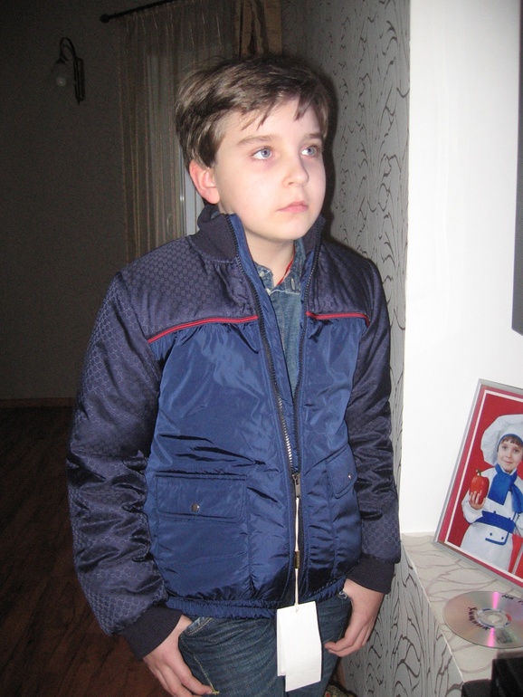 Помогите, вправьте мозг :(