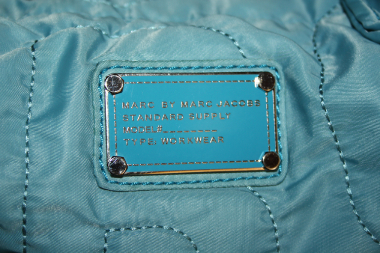 Сумка Marc Jacobs, бу, 2000р