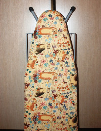 Чехол на гладильную доску.