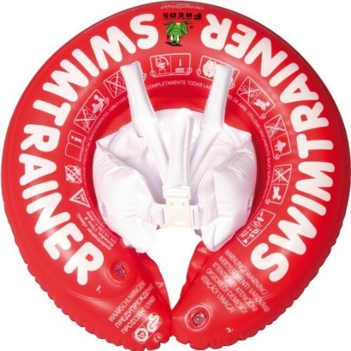 Круг для плавания Swimtrainer Classic от 3 мес-2 лет