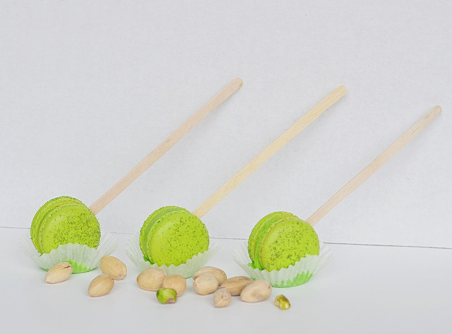 Macarons...