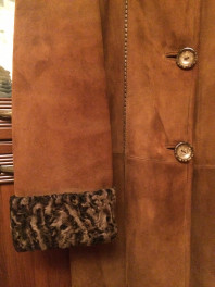 Дубленка натуральная