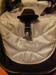 Baby jogger city versa