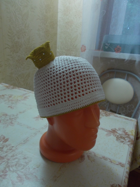 Шапочки