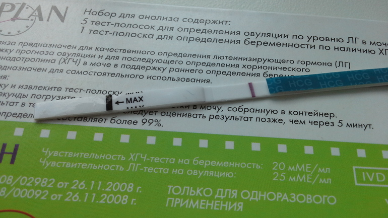 тест