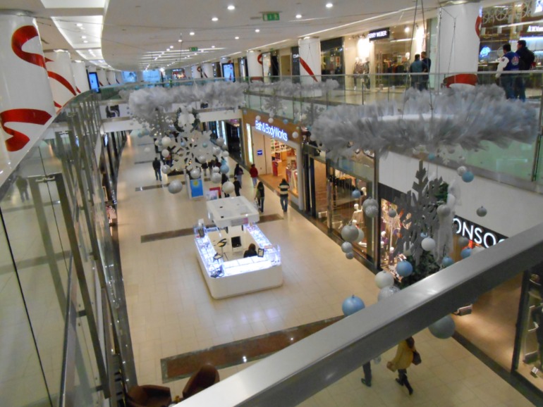 taj mall