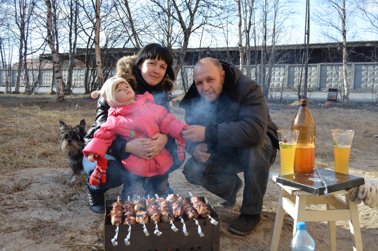 Майские денечки)))