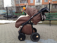 Коляска Tutis Zippy 2 в 1