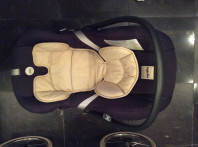 Детское автокресло inglesina Huggy