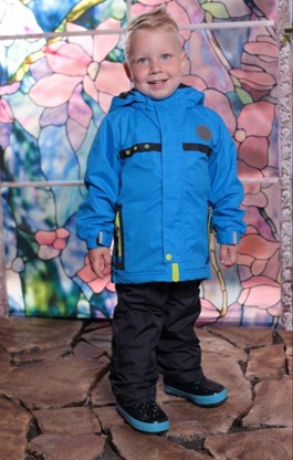 Демисезонный комплект NANO 6-119 см, 6х-123 см