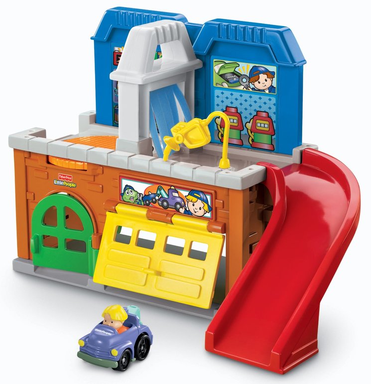 Наши игрушки 1,5 года Fisher Price, Vtech и др.