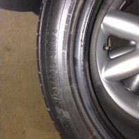 YOKOGAMA avs sport  R16 пара 205/50  пара 205/55